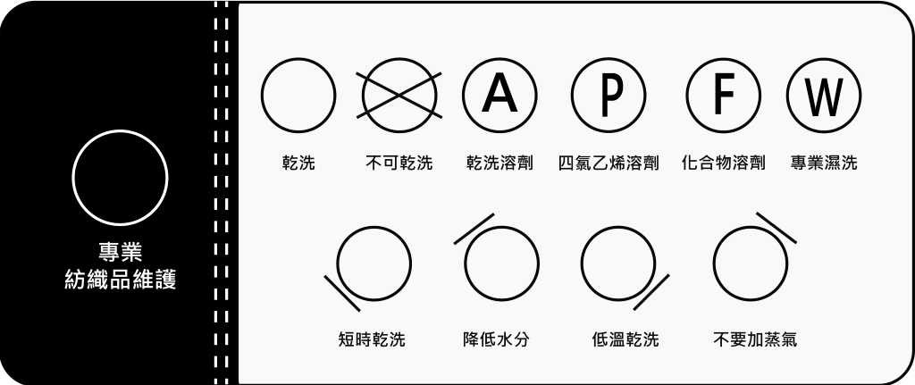 專業紡織品維護